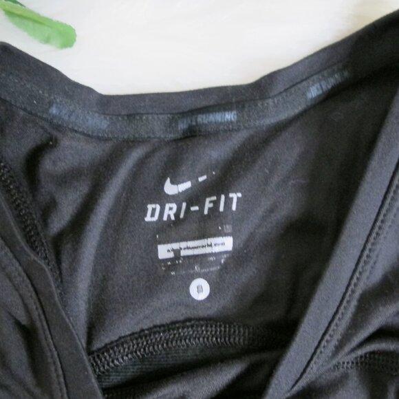 3 for $15 Nike | Racer Back Dri-Fit Logo Tank Top - Picture 8 of 8